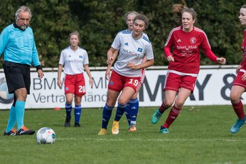 Bild 187 - F Egenbuettel - Hamburger SV 2 : Ergebnis: 0:8